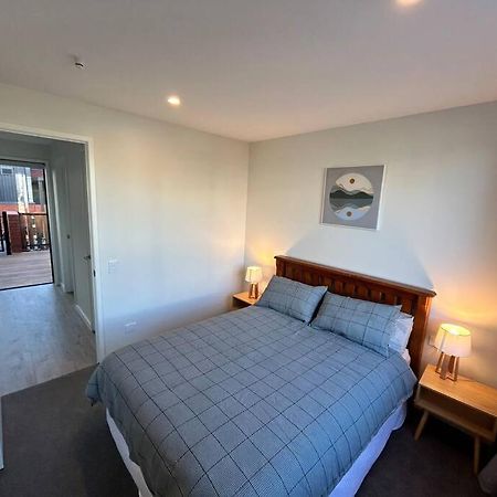 Downtown Apartment Christchurch Bagian luar foto