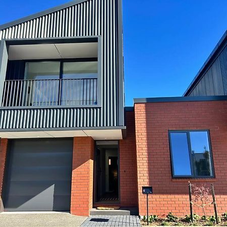 Downtown Apartment Christchurch Bagian luar foto